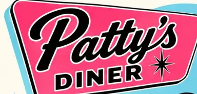 Patty's Diner logo